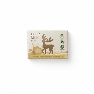 DR TAGY Deer Milk Brightening Soap
