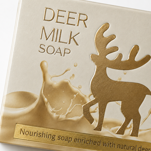DR TAGY Deer Milk Brightening Soap