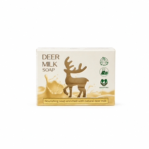 DR TAGY Deer Milk Brightening Soap