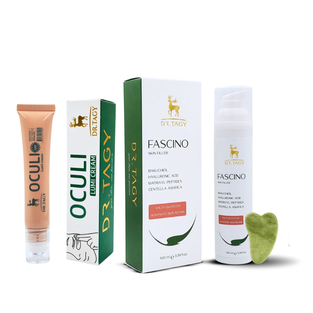 DR TAGY OCULI ADVIG FASCINO set