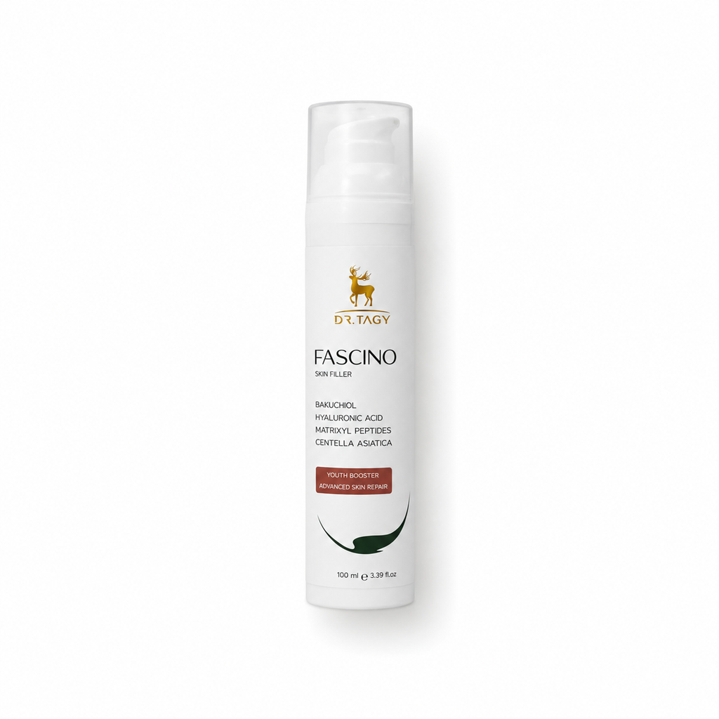DR TAGY Fascino Peptit & Bakuchiol Yaşlanma Karşıtı Jel Krem 100 ml
