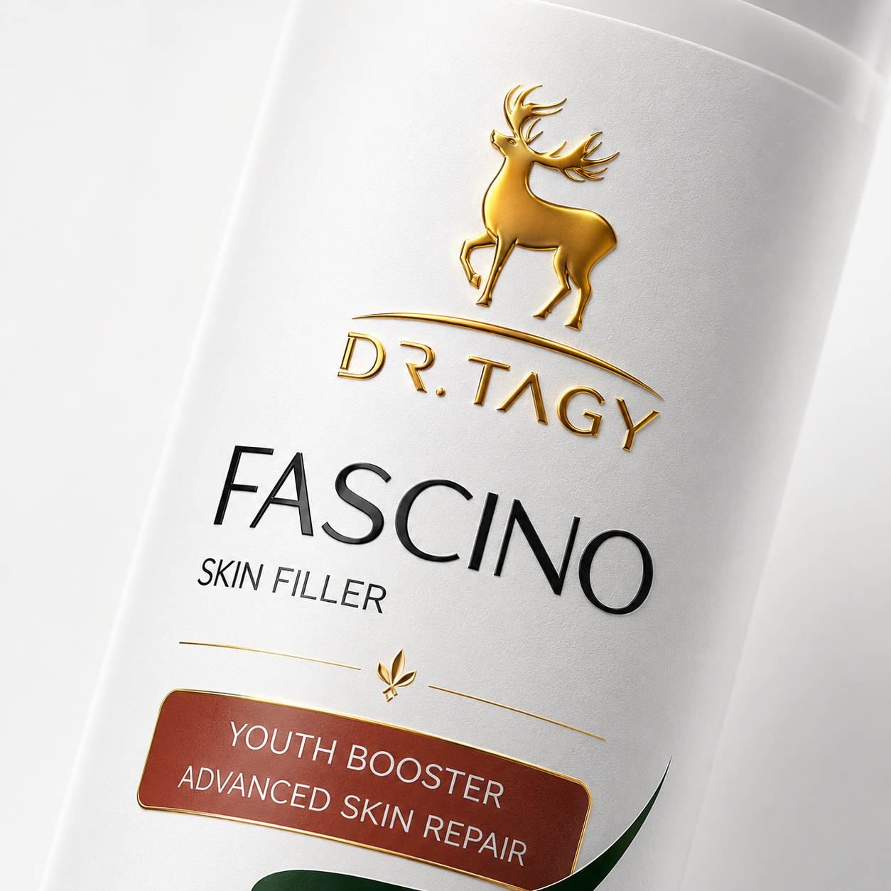 DR TAGY Fascino Peptide & Bakuchiol Anti-Ageing Gel Cream 100 ml