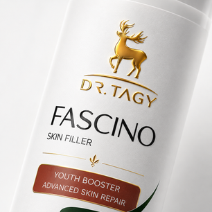 DR TAGY Fascino Peptide & Bakuchiol Anti-Ageing Gel Cream 100 ml