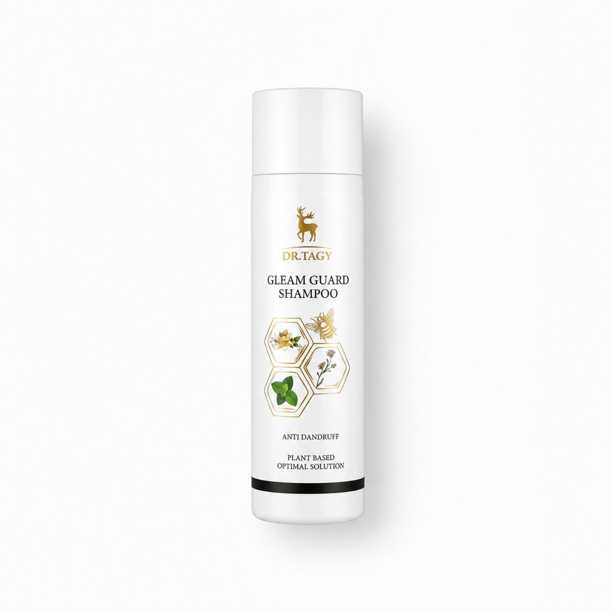 DR TAGY Gleam Guard Anti-Dandruff Herbal Shampoo 200 ml