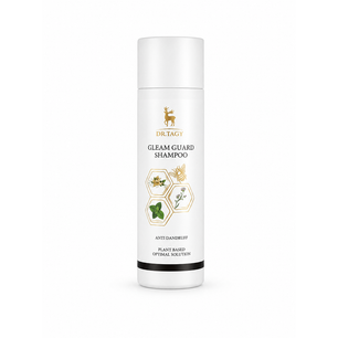 DR TAGY Gleam Guard Anti-Dandruff Herbal Shampoo 200 ml
