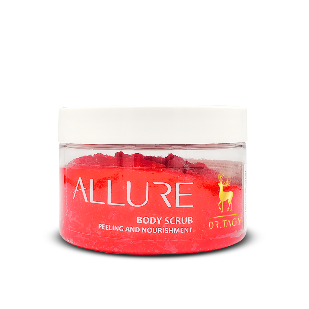 مقشر الجسم  ALLURE  من دكتور تاجي 