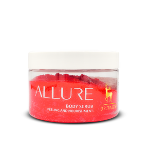 مقشر الجسم  ALLURE  من دكتور تاجي 