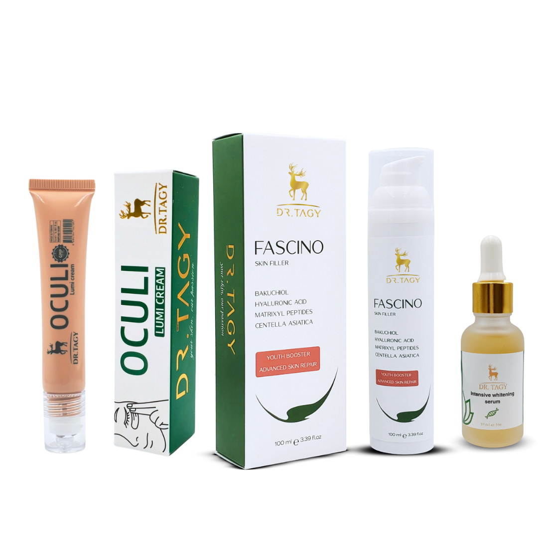Under Eye Care Set