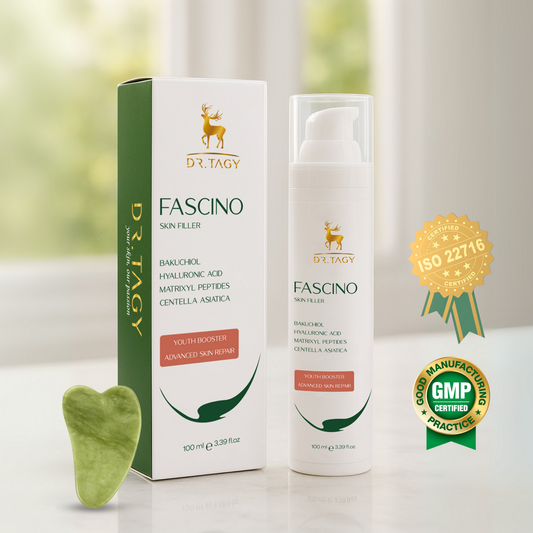 فاسينو – كريم متقدّم لشدّ البشرة وتحسين مظهرها (100 مل)
