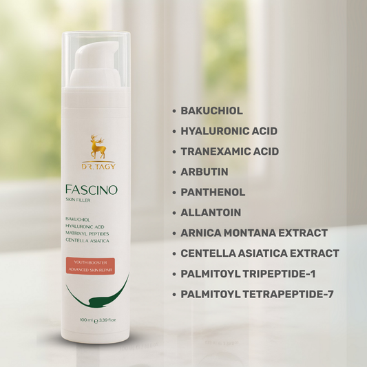 فاسينو – كريم متقدّم لشدّ البشرة وتحسين مظهرها (100 مل)
