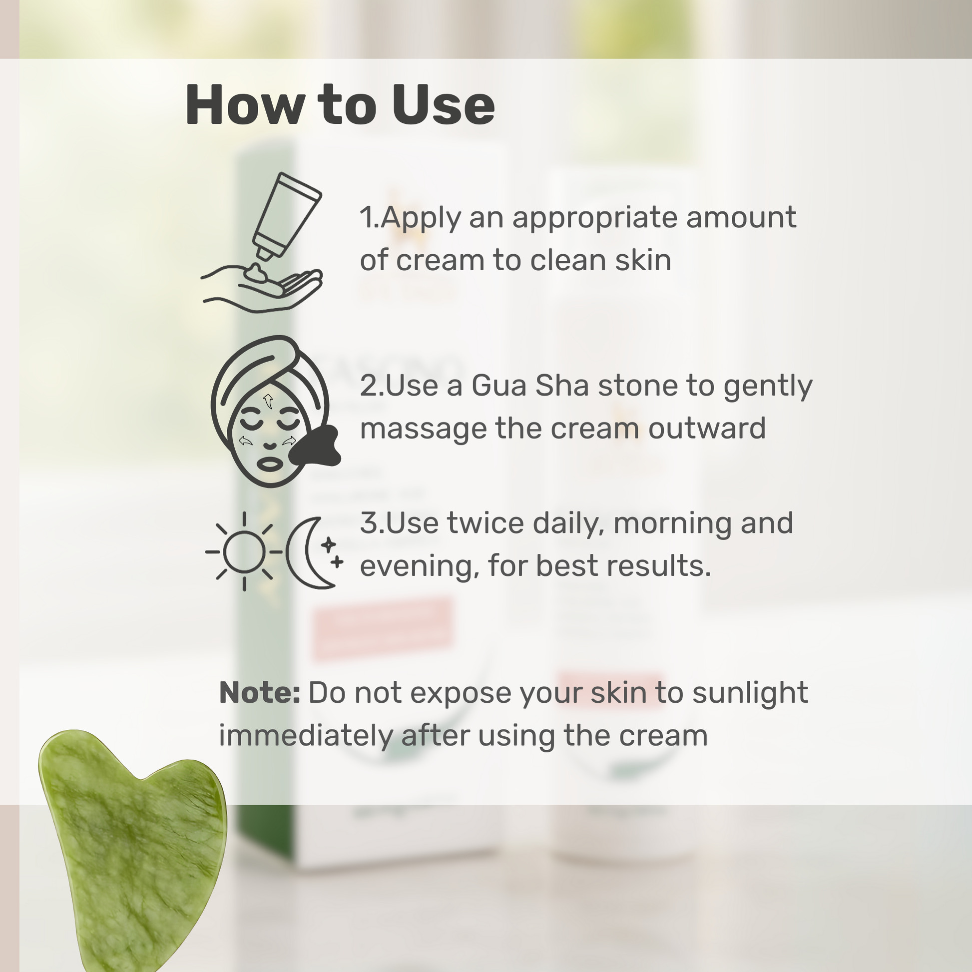 Fascino – Advanced Firming & Skin Perfecting Cream 100ml