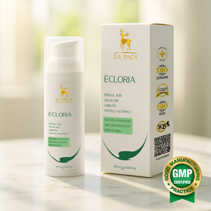 Ecloria – Deep Hydration & Skin Nourishing Cream  50ml