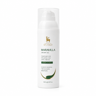 DR TAGY Maravilla Brightening Face & Body Cream 50 ml