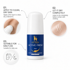 DR TAGY Active Fresh Erkek Roll-On Deodorant 50 ml