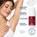 DR TAGY Active Fresh Kadın Roll-On Deodorant 50 ml
