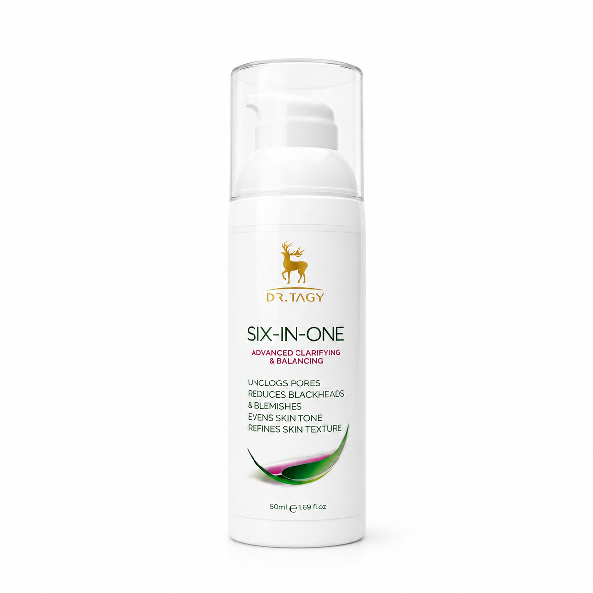 DR TAGY SIX IN ONE Multi-Benefit Clarifying Gel Cream 50 ml