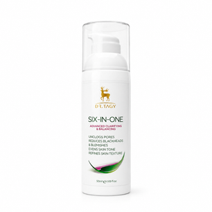 DR TAGY SIX IN ONE Multi-Benefit Clarifying Gel Cream 50 ml