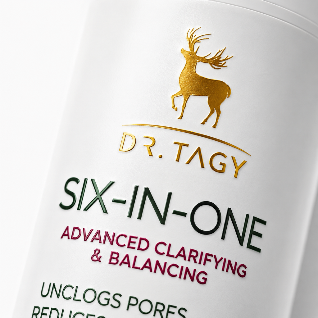 DR TAGY SIX IN ONE Çok Amaçlı Arındırıcı Jel Krem 50 ml