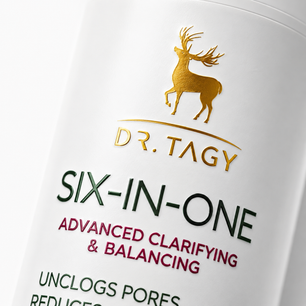 DR TAGY SIX IN ONE Multi-Benefit Clarifying Gel Cream 50 ml