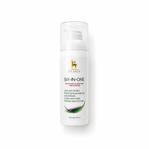DR TAGY SIX IN ONE Multi-Benefit Clarifying Gel Cream 50 ml