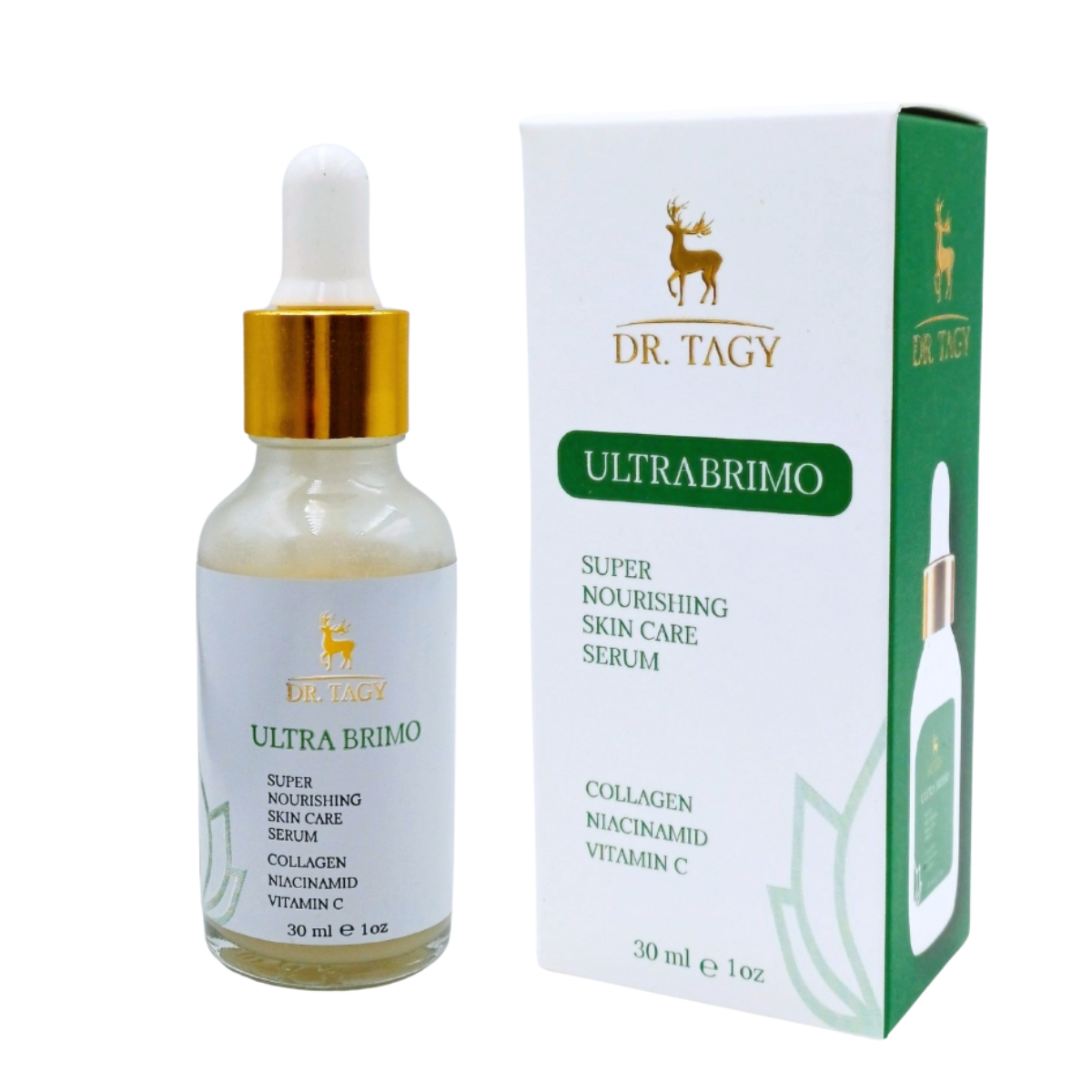Ultra Brimo Serum 30ml