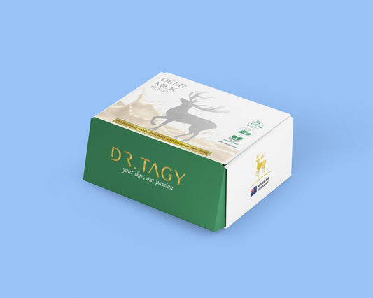 DEER MILK SOAP