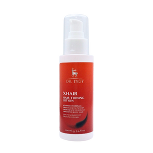 لوشن XHAIR لمنع نمو الشعر