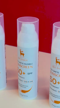 TAGY SUNSCREEN SPF 50+     75ml