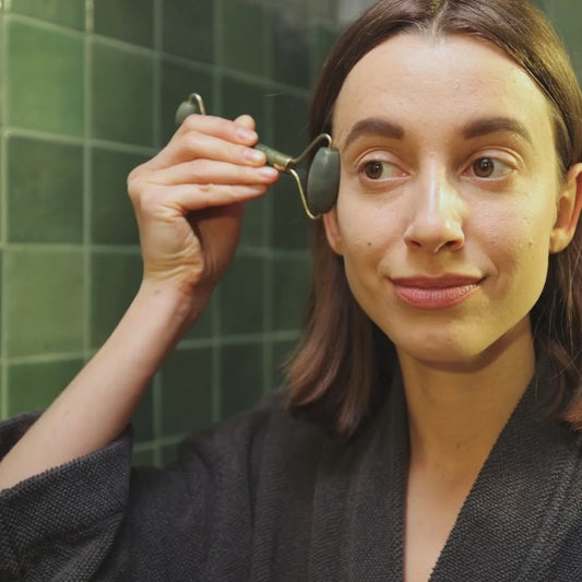 رولر غواشا للبشرة 