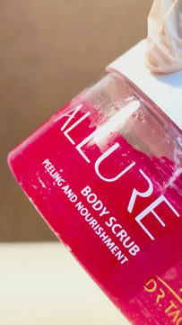 مقشر الجسم  ALLURE  من دكتور تاجي 